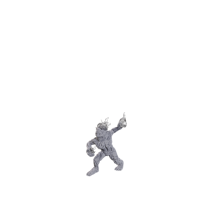 Dungeons & Dragons - Nolzur's Marvelous Miniatures: Magmins