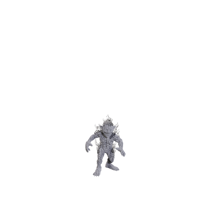 Dungeons & Dragons - Nolzur's Marvelous Miniatures: Magmins