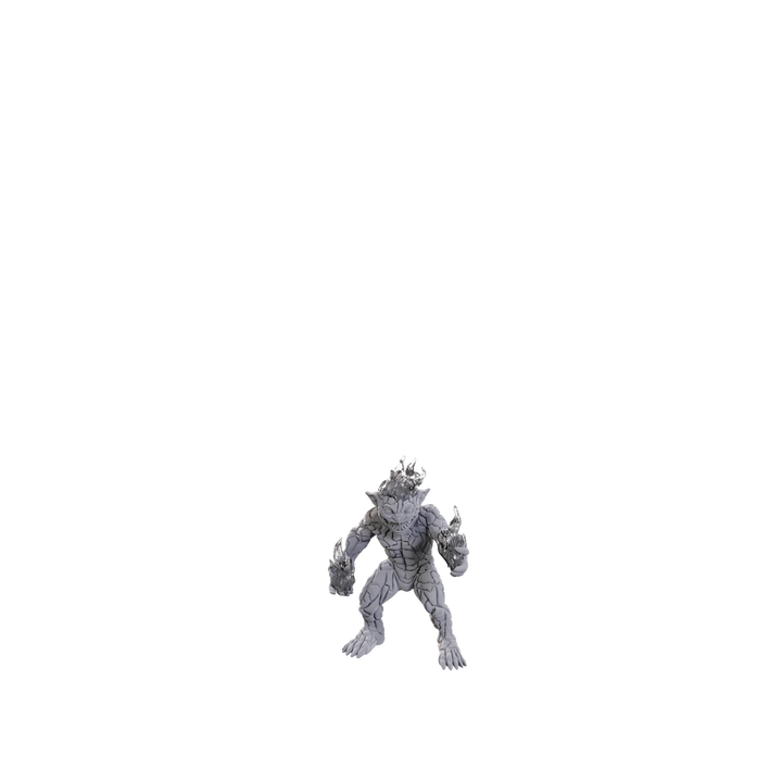 Dungeons & Dragons - Nolzur's Marvelous Miniatures: Magmins