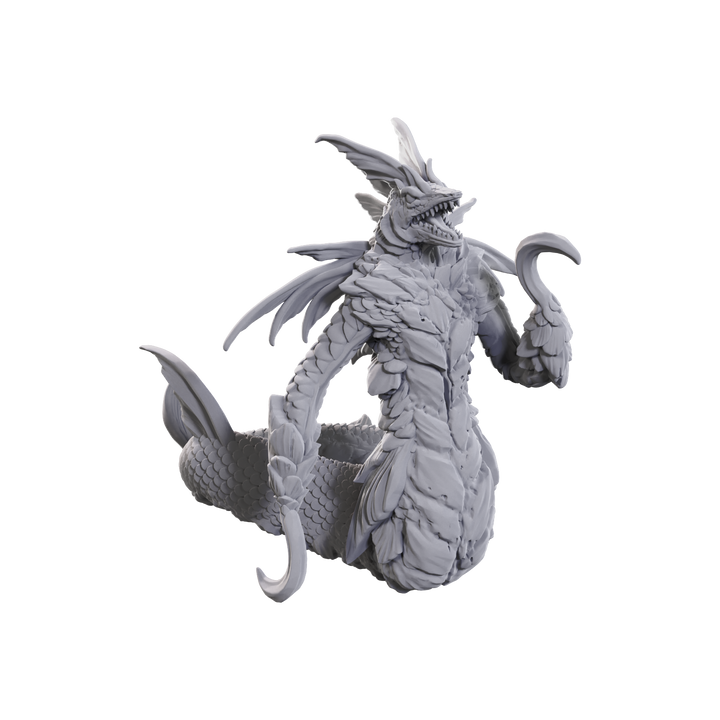 Dungeons & Dragons - Nolzur's Marvelous Miniatures: Wastrilith