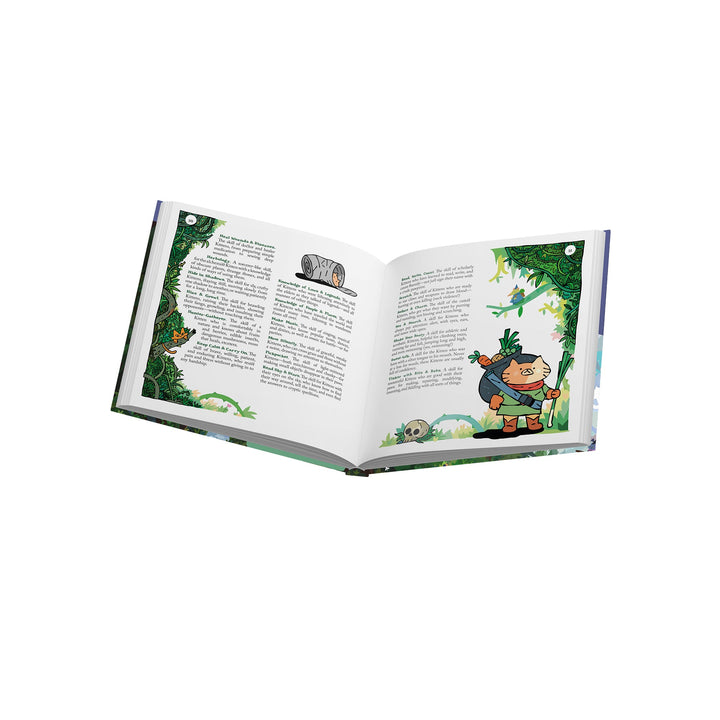 Dungeons & Kittens Core Rulebook