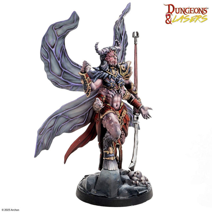 Dungeons & Lasers: Anara - the Undying Queen