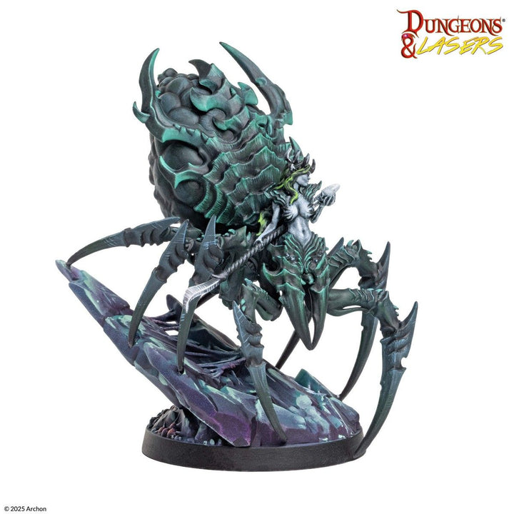Dungeons & Lasers: Arachnea - Spider Matriarch