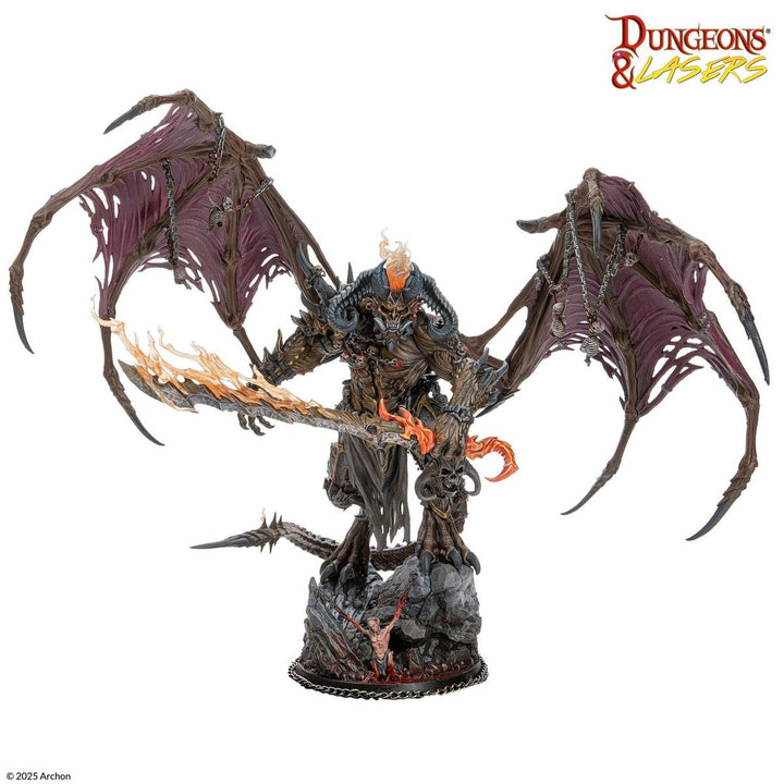 Dungeons & Lasers: Bal'or