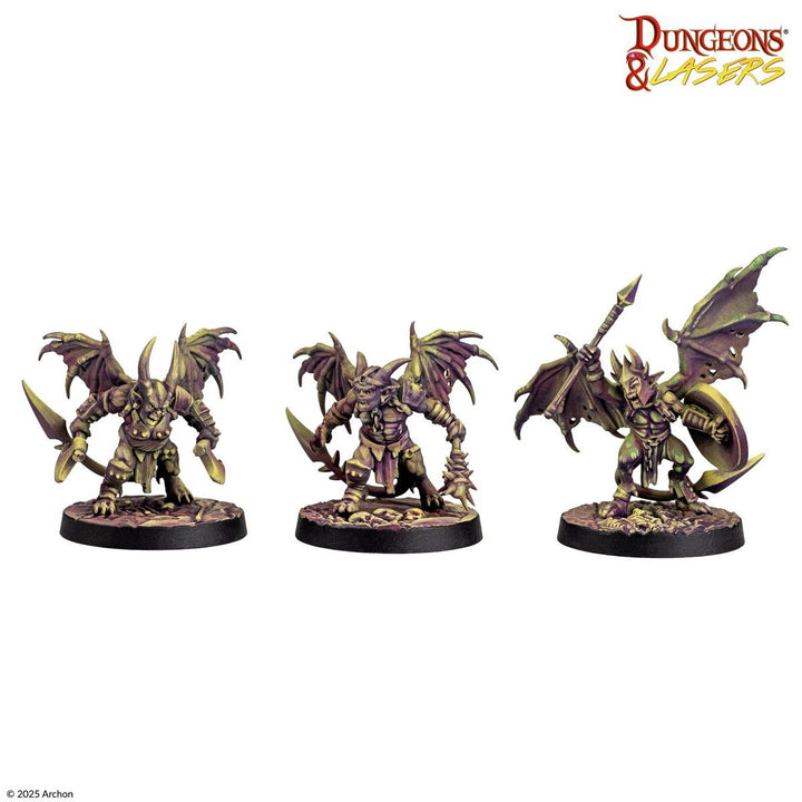 Dungeons & Lasers: Infernal Imps