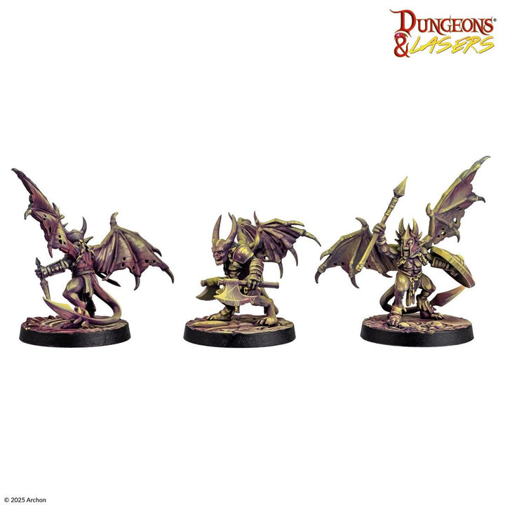 Dungeons & Lasers: Infernal Imps