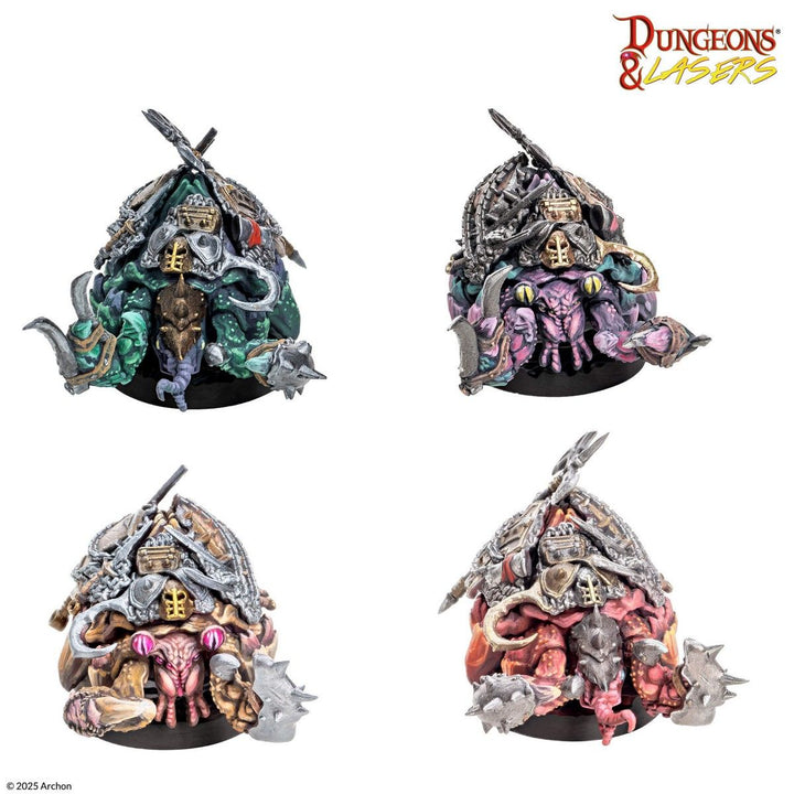 Dungeons & Lasers: Kingdom of the Deep