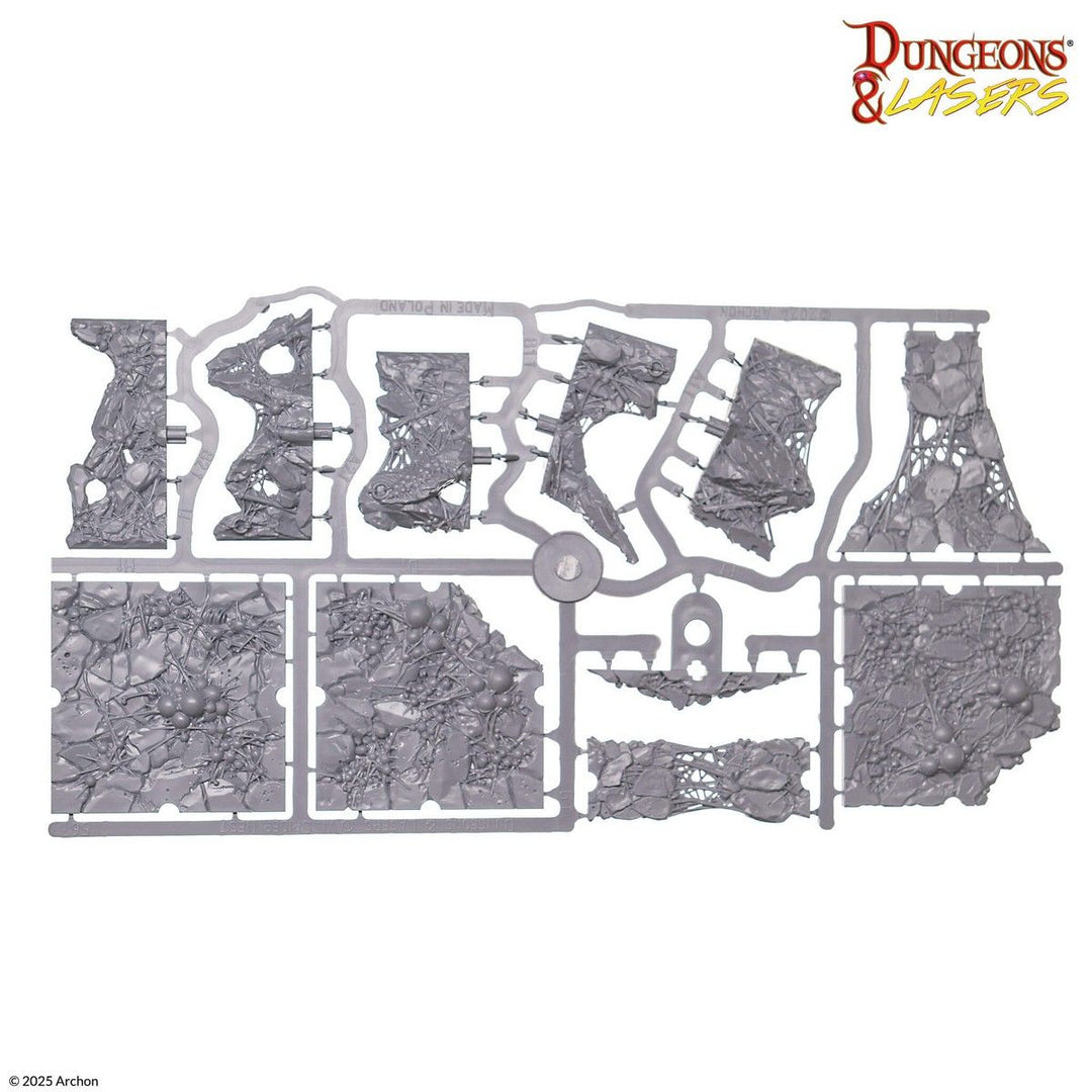 Dungeons & Lasers: Spider Nest