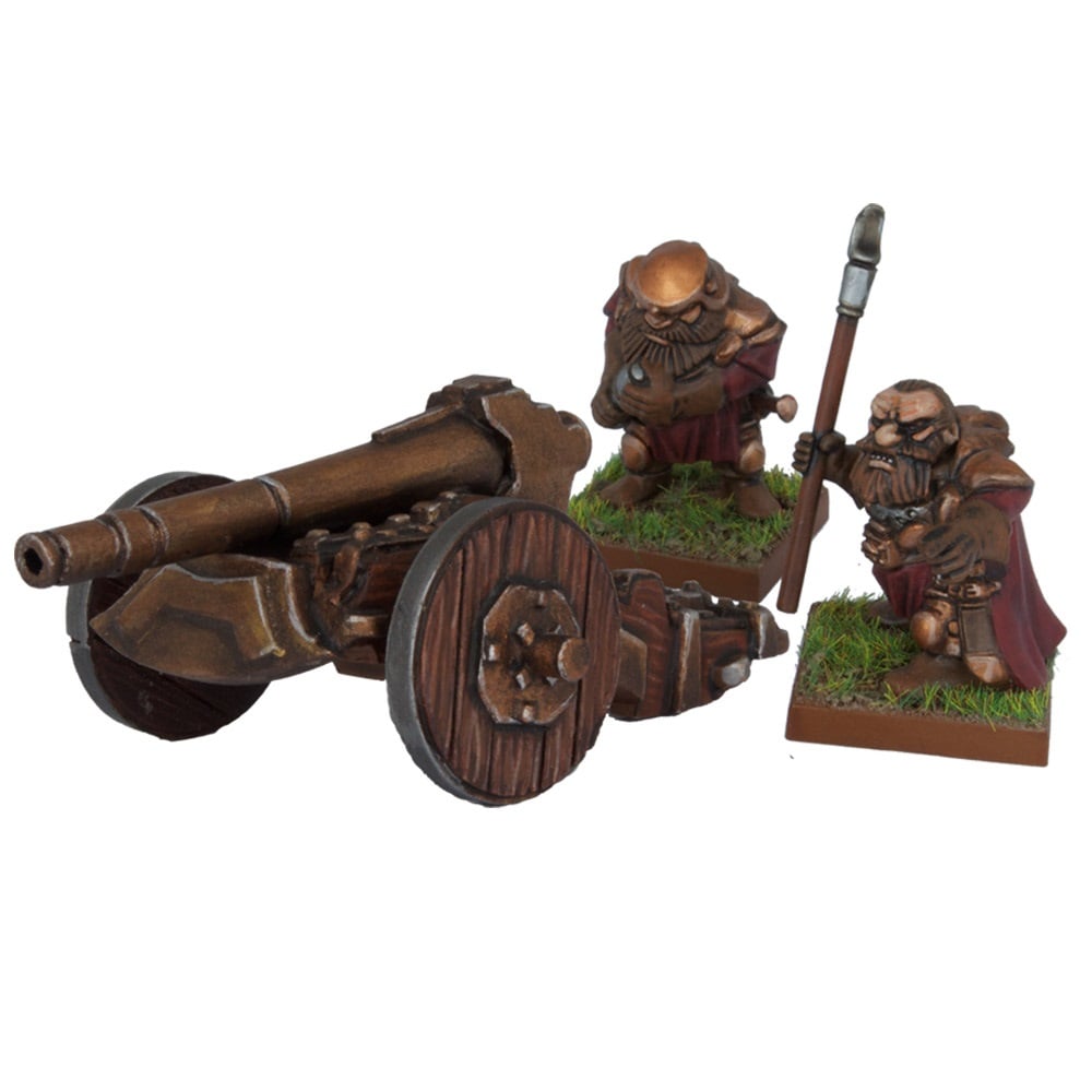 Kings of War: Dwarfs - Dwarf Mega Army