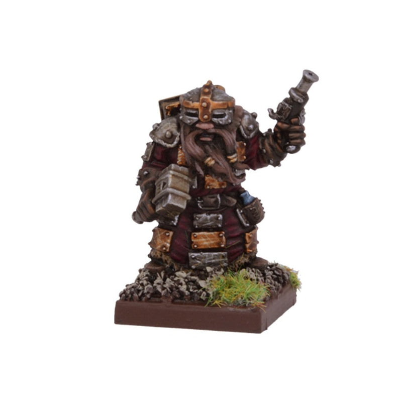 Kings of War: Dwarfs - Dwarf Mega Army