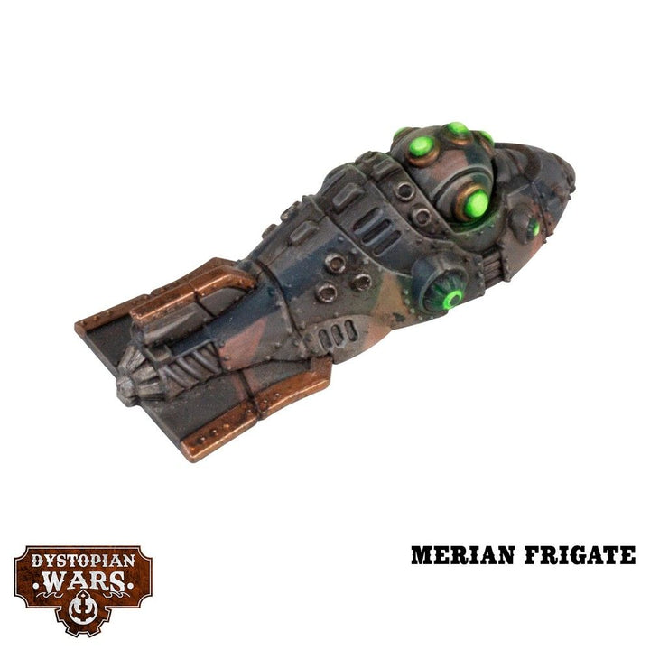 Dystopian Wars: Icarus Battlefleet Set
