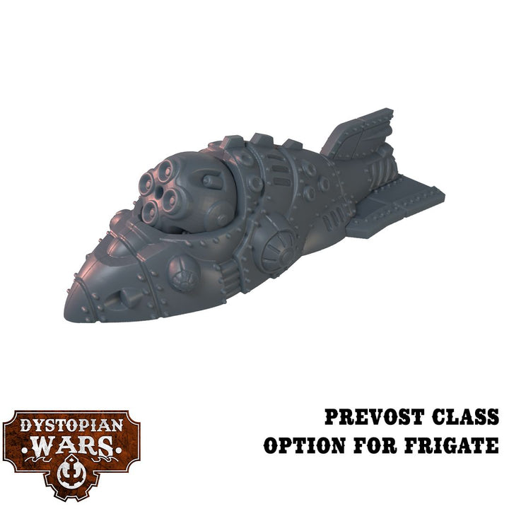 Dystopian Wars: Icarus Battlefleet Set