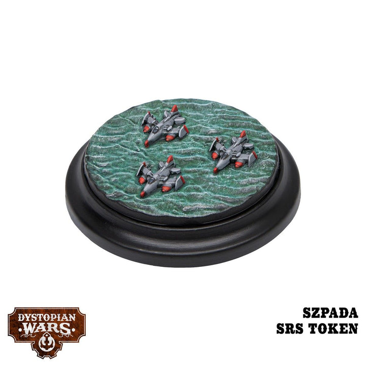 Dystopian Wars: Polish-Lithuanian Aerial Squadrons