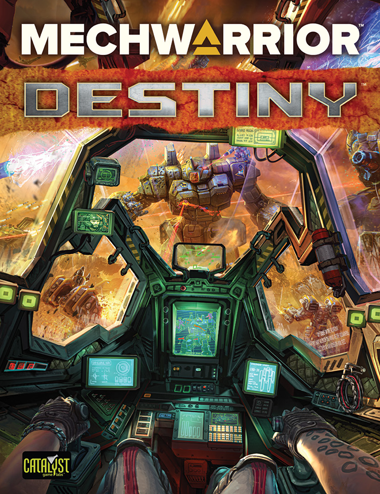 BattleTech: MechWarrior Destiny