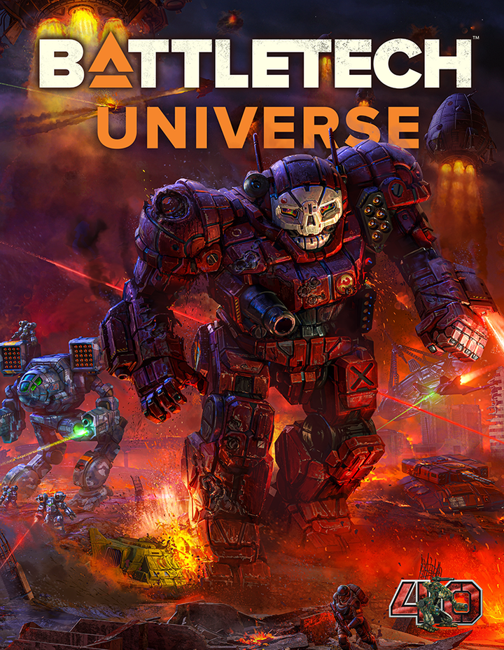 BattleTech: Universe (Standard Edition) - Transportskadet