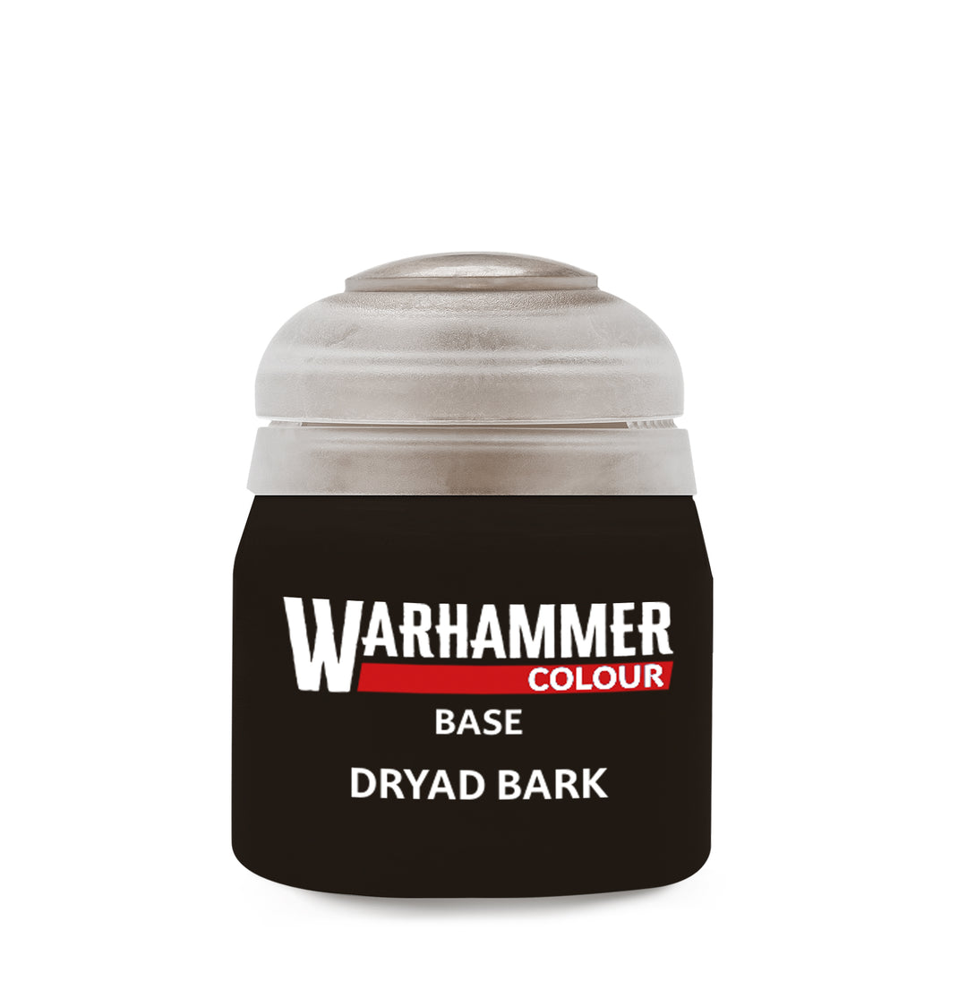 Warhammer Colour Base Paint: Dryad Bark (89)
