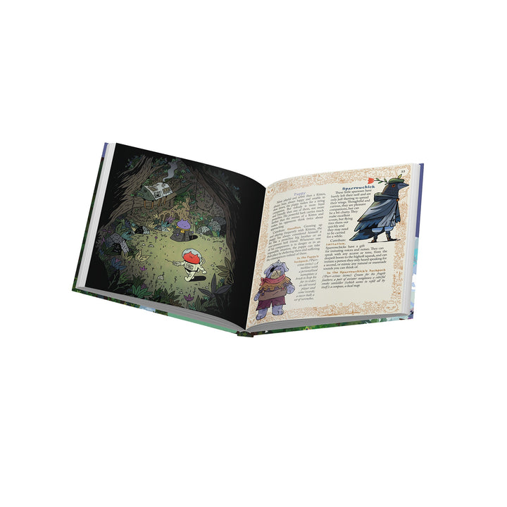 Dungeons & Kittens Core Rulebook