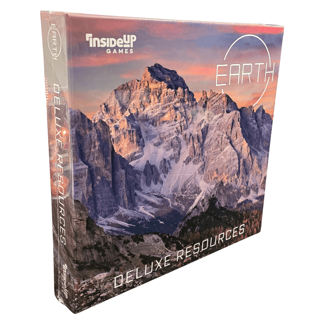 Earth: Abundance - Deluxe Resources