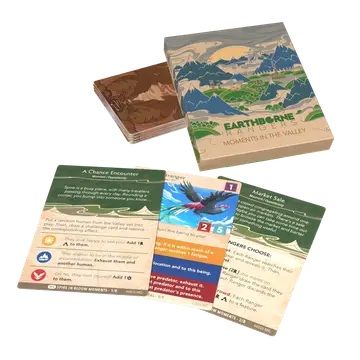 Earthborne Rangers: Moments in the Valley