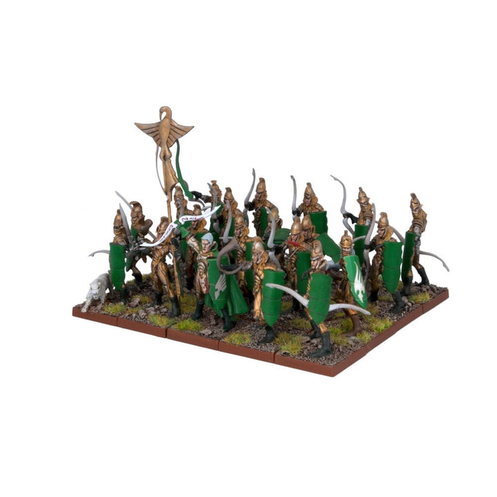 Kings of War: Elves - Elf Army