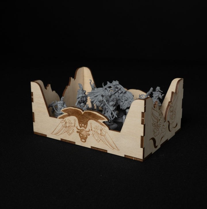 Etherfields Organizer (LaserOx) (LETH)