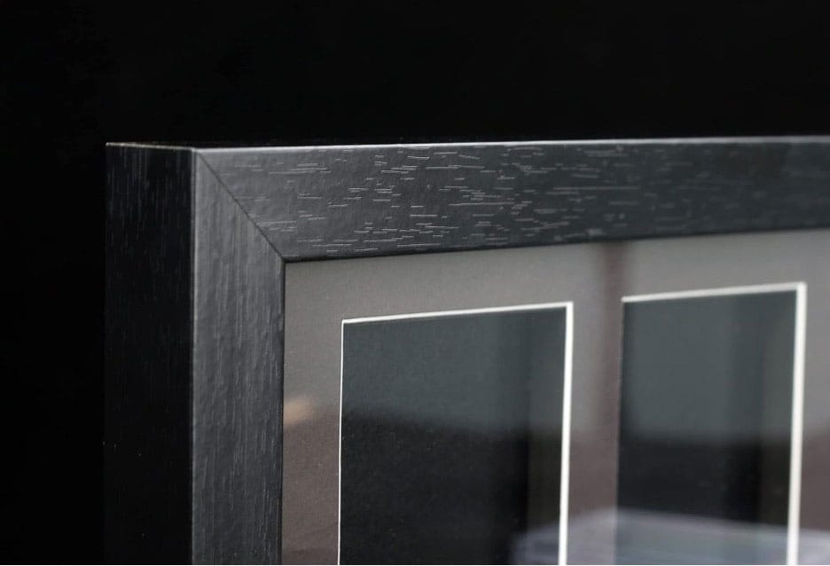 Evoretro Graded Card Display Frame for 3 PSA Graded Cards (EVO-5293)