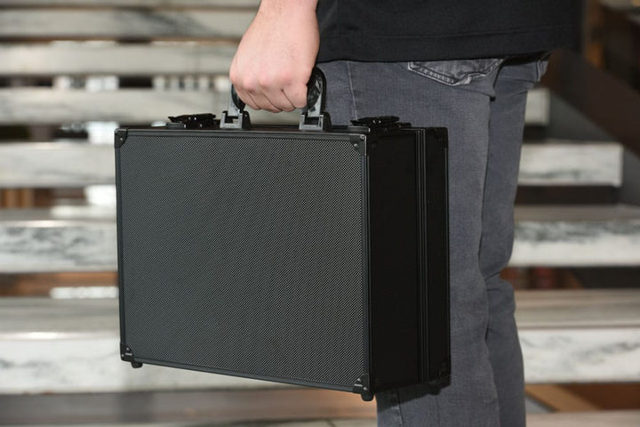 Evoretro Trading Card Suitcase Black (EVO-9109)