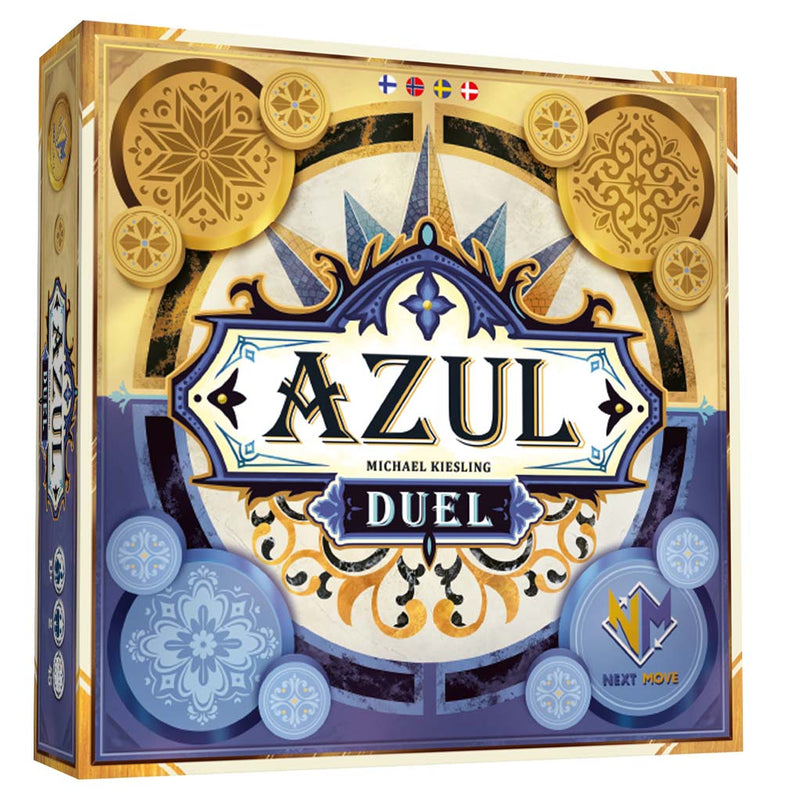 Azul Duel (nordisk)