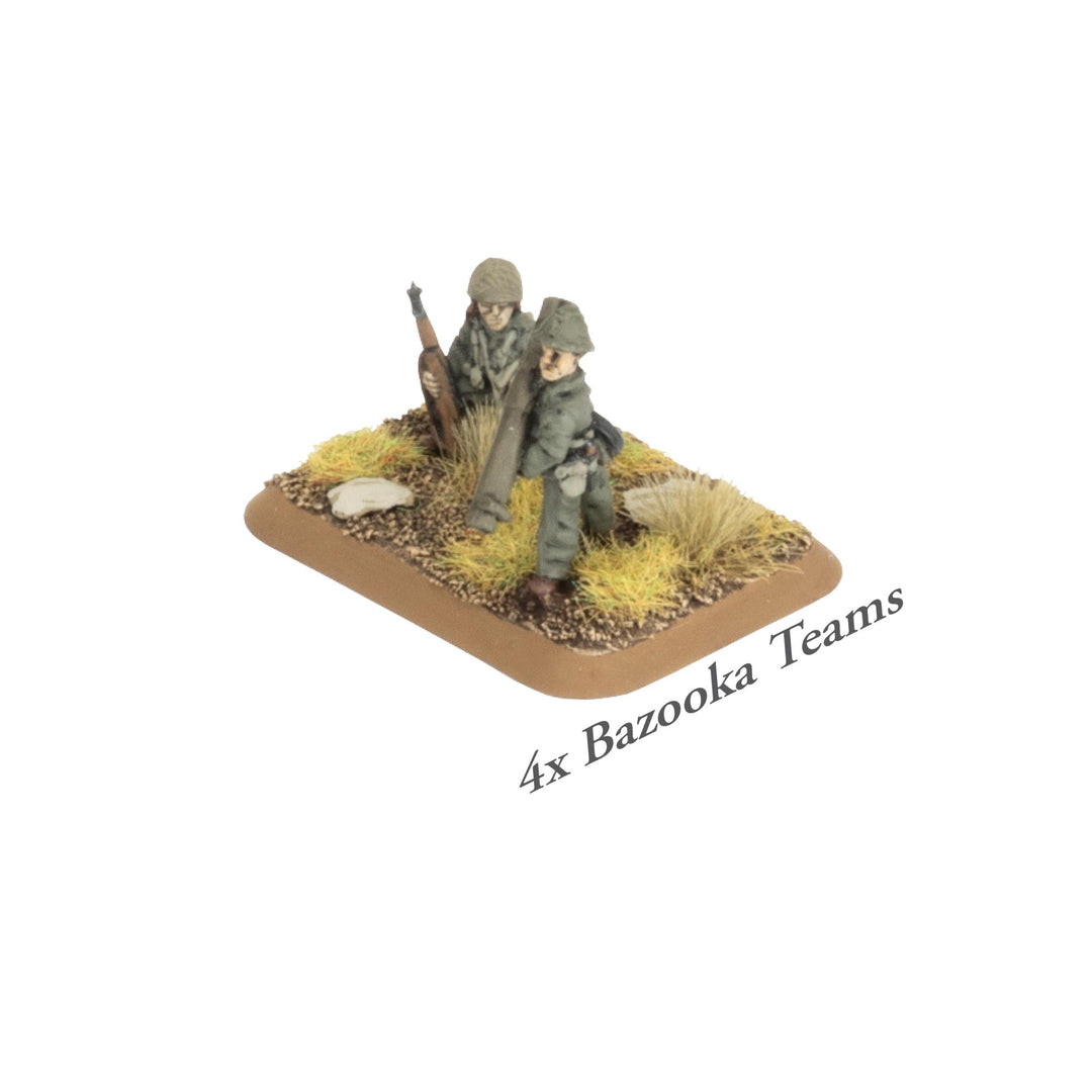 Flames of War: French Army Deal - Compagnie De Tirailleurs Rifle Company (FRAB04)