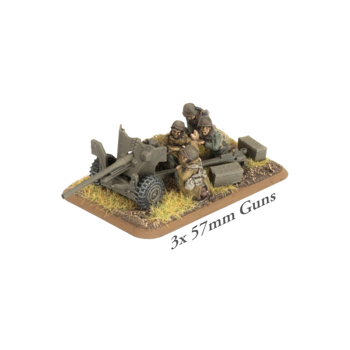 Flames of War: French Army Deal - Compagnie De Tirailleurs Rifle Company (FRAB04)