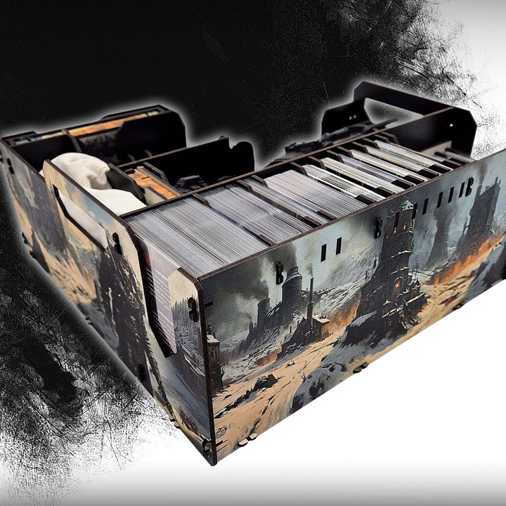 Insert for Frostpunk + Expansions UV Print (e-Raptor)