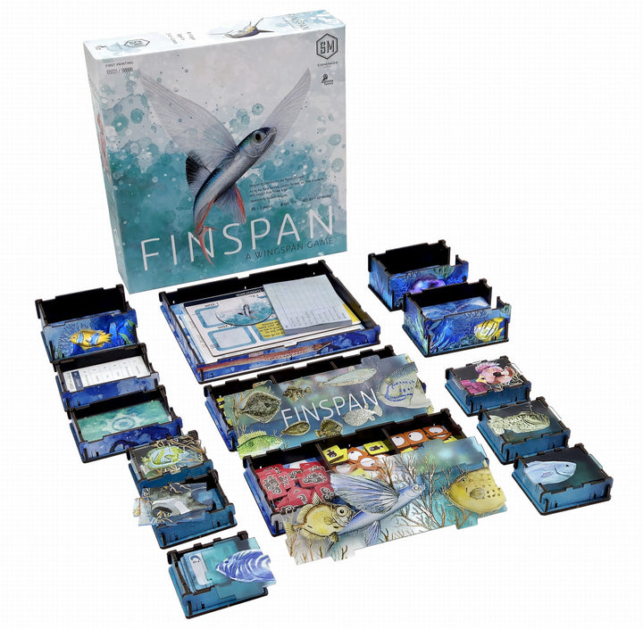 Insert for Finspan UV (e-Raptor)