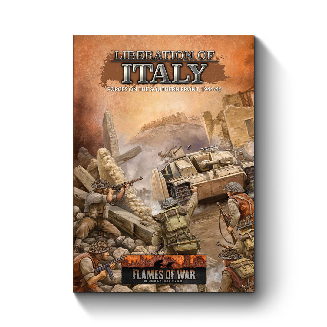 Flames of War: Liberation of Italy (FW278)