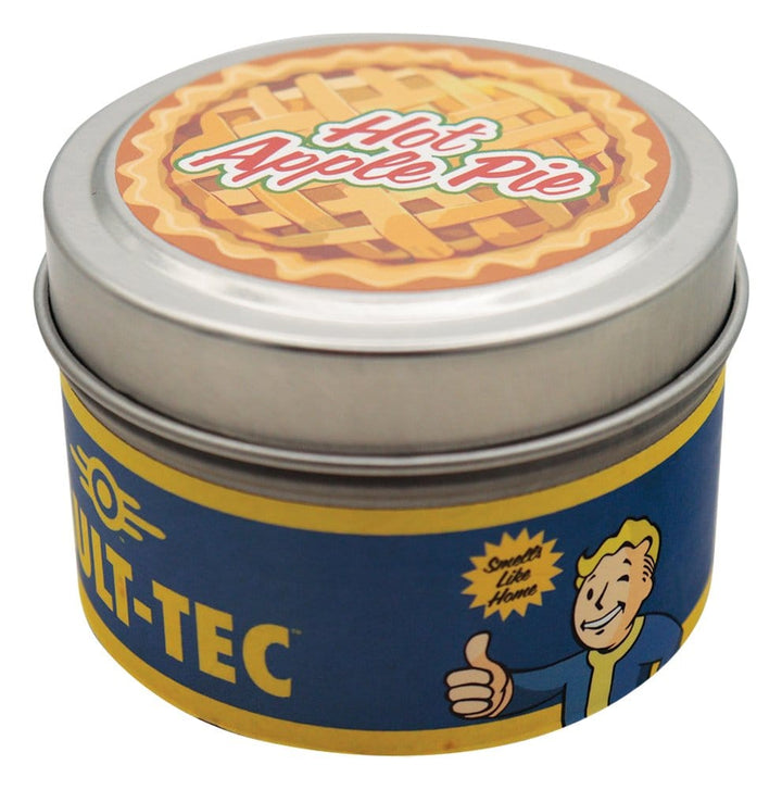 Fallout Candle 3-Pack Vault Dweller's 6 cm
