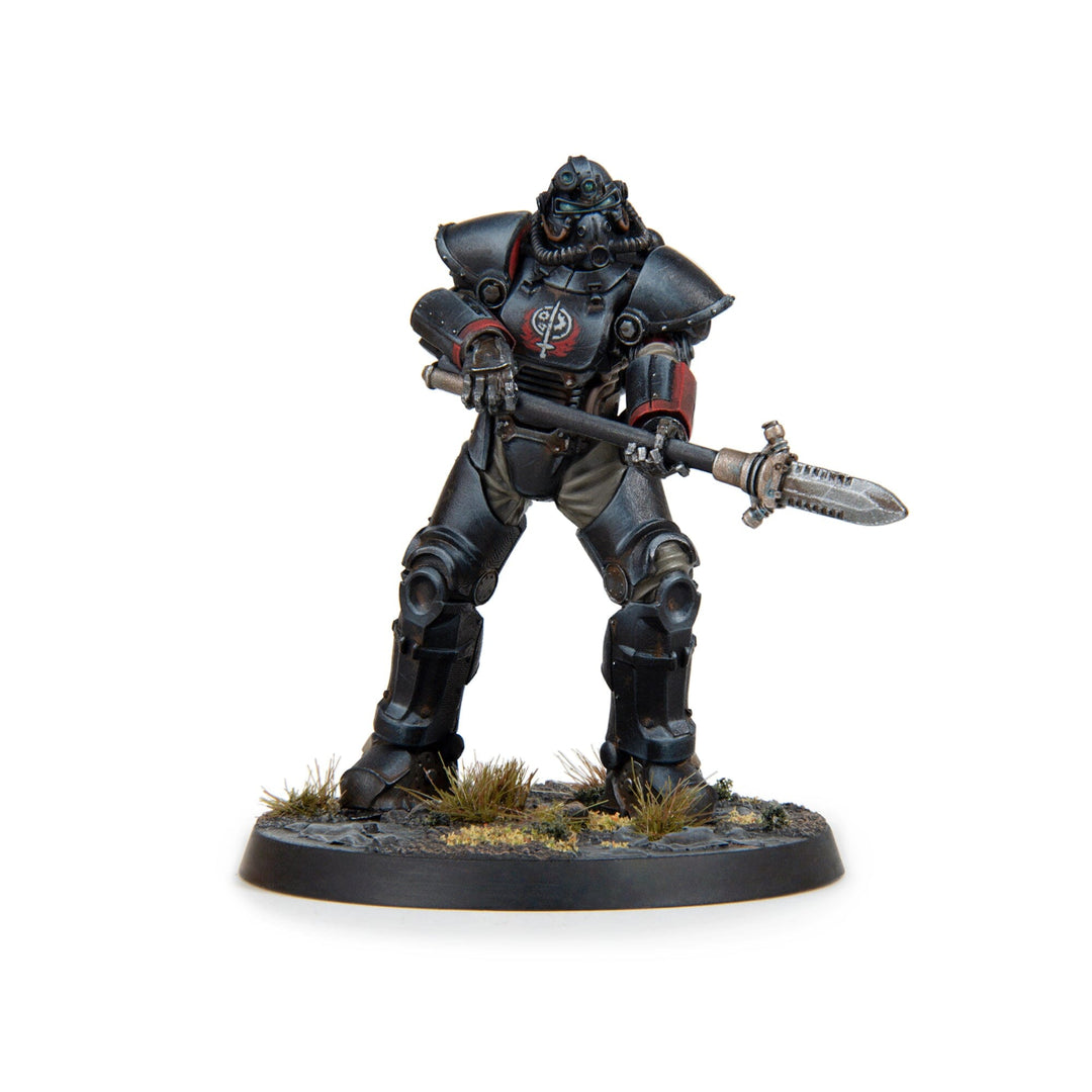 Fallout: Miniatures - Brotherhood of Steel - Appalachian Command