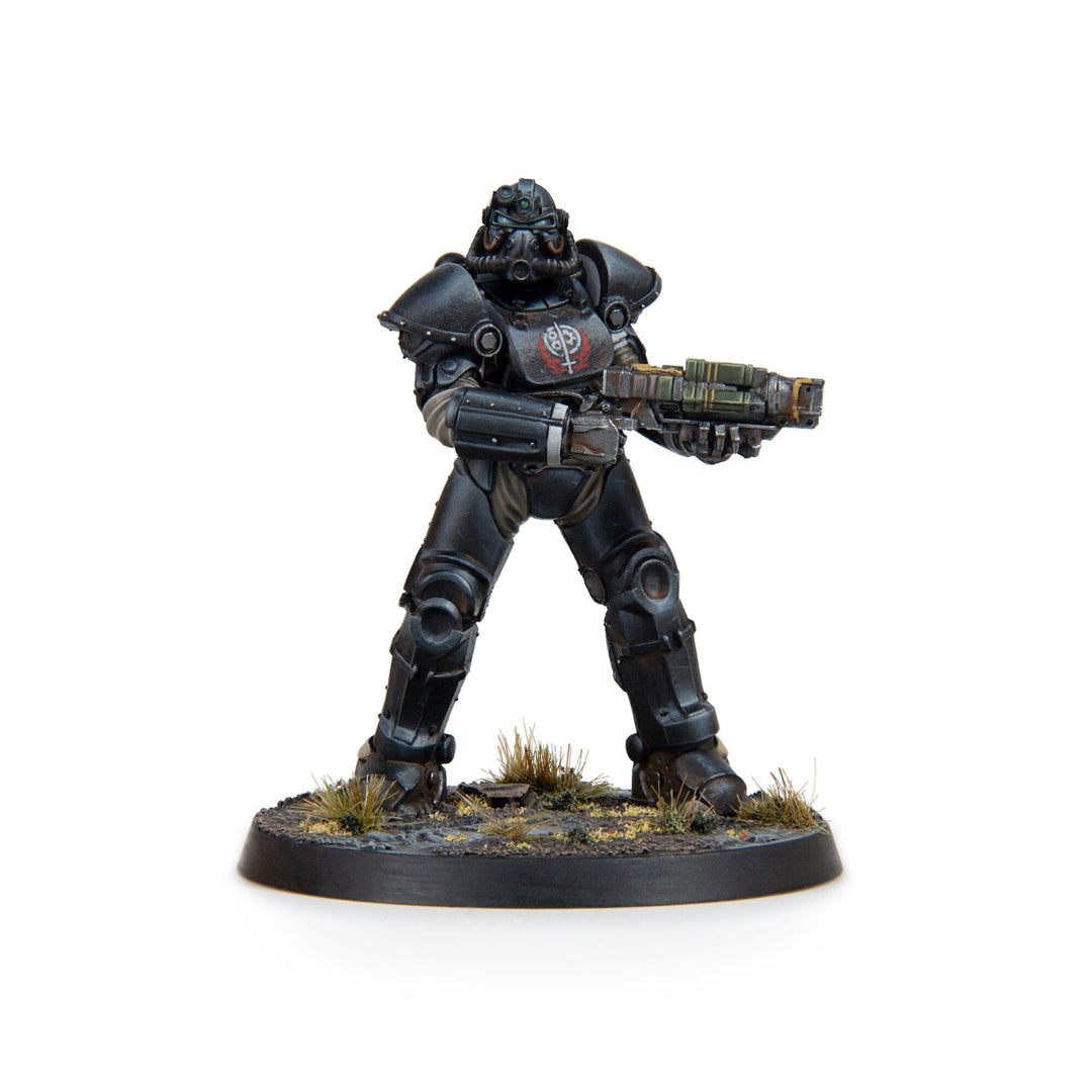 Fallout: Miniatures - Brotherhood of Steel - Appalachian Command