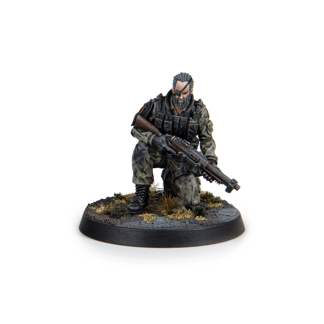 Fallout: Miniatures - Brotherhood of Steel - Appalachian Command