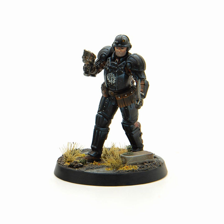 Fallout: Miniatures - Brotherhood of Steel Core Set