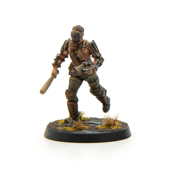 Fallout: Miniatures - Wasteland Raiders Core Box (Plastic)