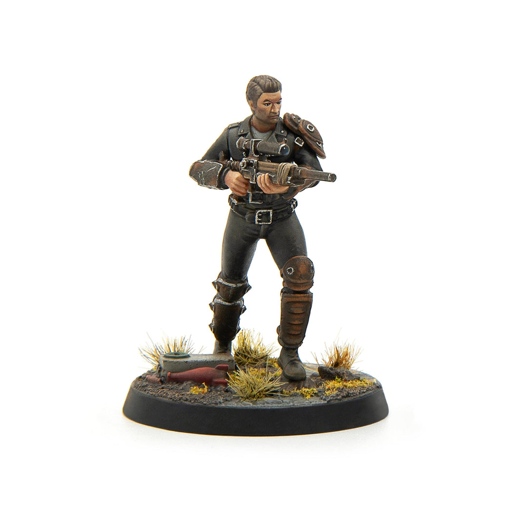 Fallout: Miniatures - Wasteland Raiders Core Box (Plastic)