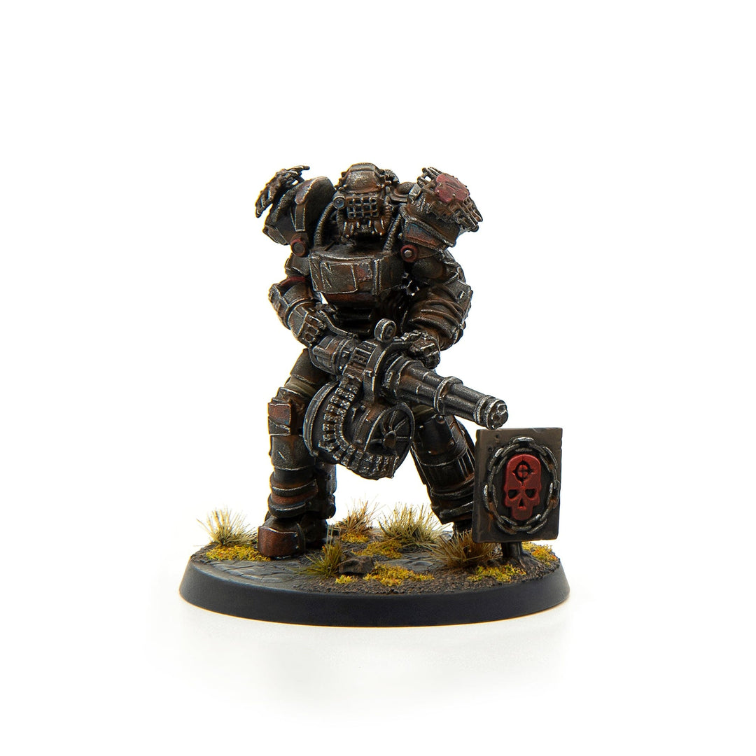 Fallout: Miniatures - Wasteland Raiders Core Box (Plastic)