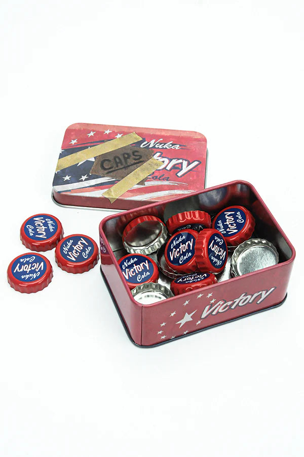 Fallout „Nuka Victory“ Collectible Tin