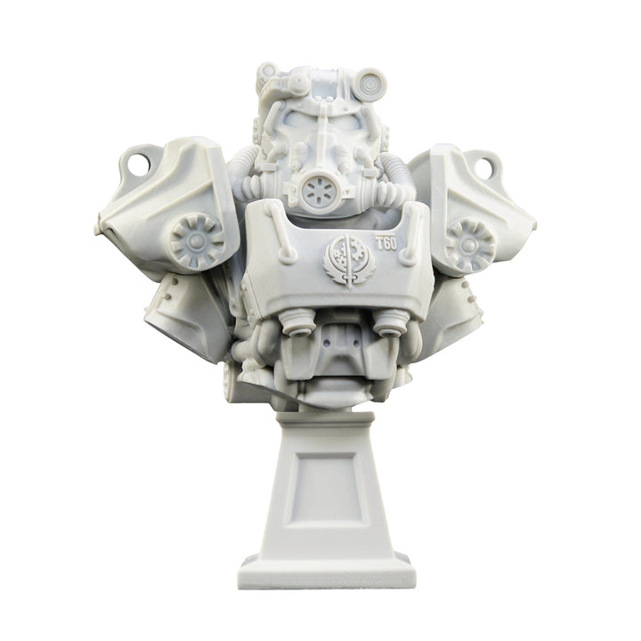 Fallout Painter's Bust - T-60