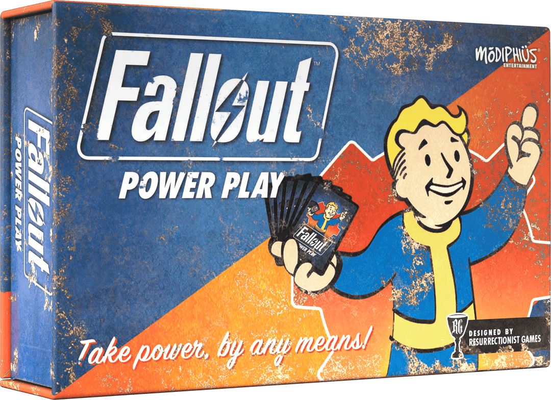 Fallout: Power Play