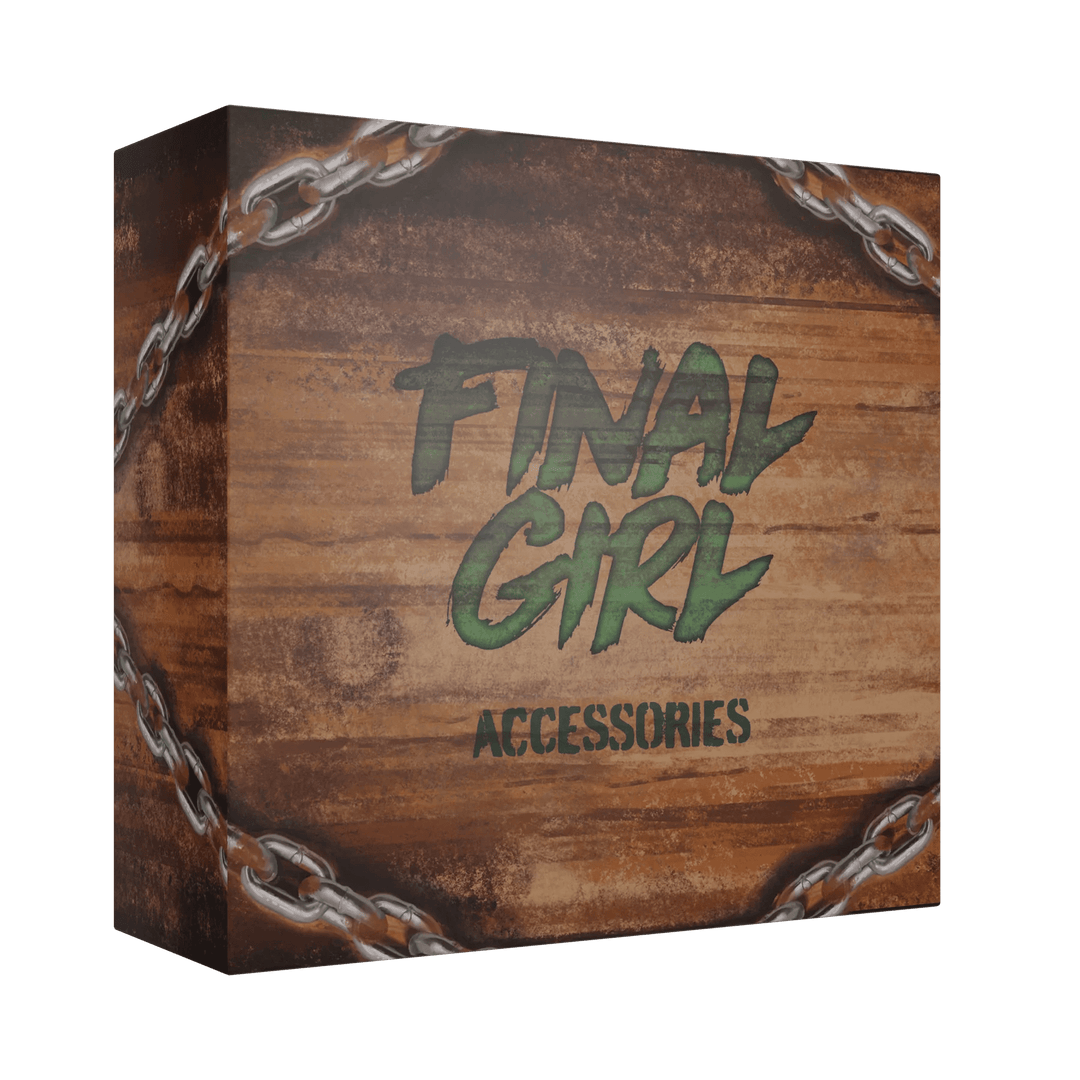 Final Girl: Accessories