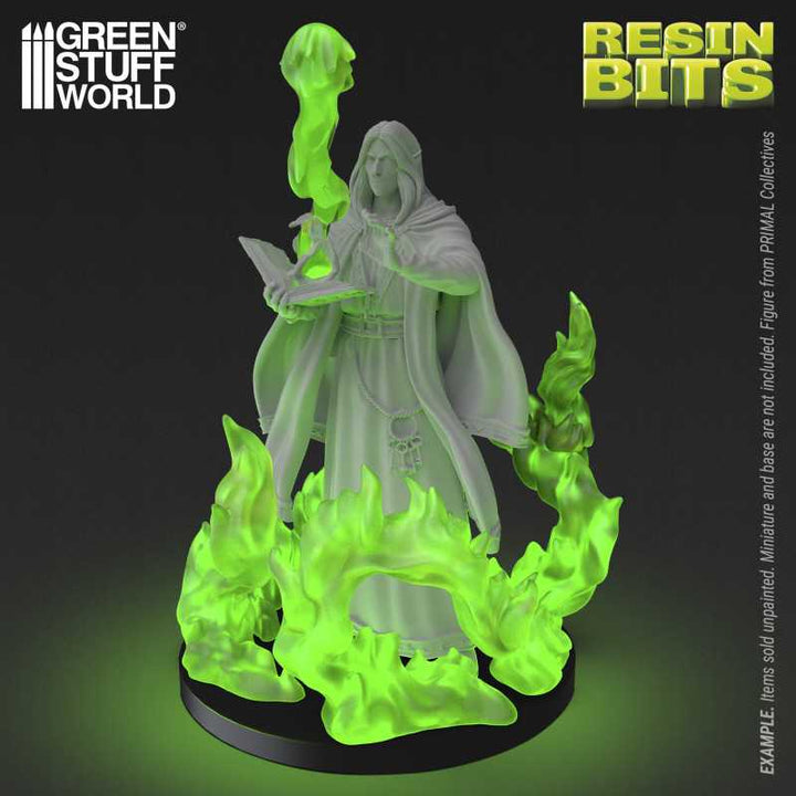 Fire Spells 1:48-1:35 (Green Stuff World)