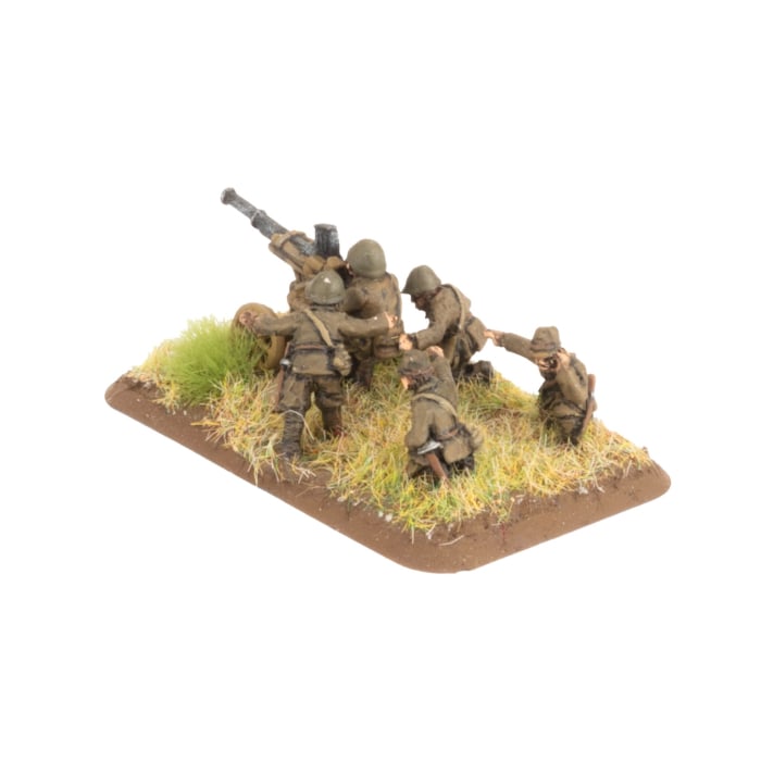Flames of War: 20mm AA Platoon (JP542)