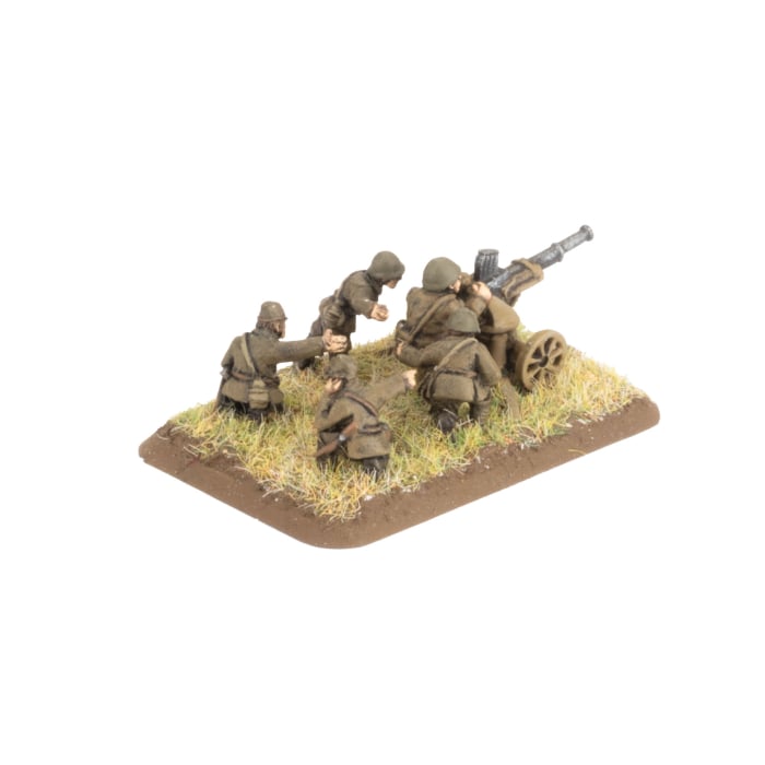 Flames of War: 20mm AA Platoon (JP542)