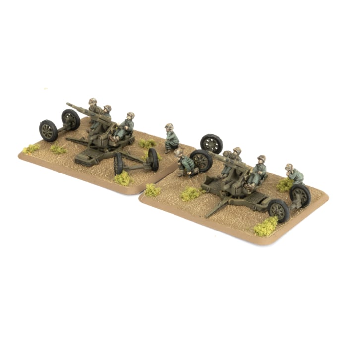 Flames of War: 20mm Twin Mk 4 AA Platoon (US549)
