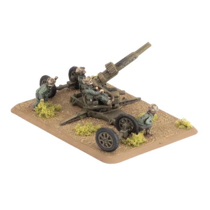 Flames of War: 20mm Twin Mk 4 AA Platoon (US549)